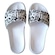 Chinelo Slide Fila Drifter Basic - Masculino BRANCO
