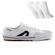 Tênis Rainha Vl 2500 + 3 Pares de Meias - Masculino BRANCO/MARINHO/ROYAL