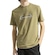 Camiseta Volcom Cleen - Masculina VERDE