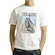 Camiseta Volcom Slim Submerged Sm24 - Masculina BRANCO