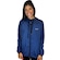 Jaqueta Corta Vento com Capuz WSS Light Run II - Feminina AZUL