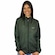 Jaqueta Corta Vento com Capuz WSS Light Run II - Feminina VERDE