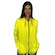 Jaqueta Corta Vento com Capuz WSS Light Run II - Feminina AMARELO