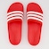 Chinelo adidas Adilette - Masculino VERMELHO