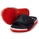 Chinelo Slide Kenner Kanoo - Masculino PRETO/LARANJA
