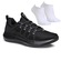 Tênis Olympikus Vertical + 1 Par de Meias - Masculino PRETO