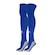 Kit Meiões Penalty Grip Max - 33 A 38 - 3 Pares - Infantil AZUL/PRETO