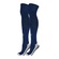 Kit Meiões Penalty Grip Max - 33 A 38 - 3 Pares - Infantil AZUL/BRANCO