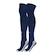 Kit Meiões Penalty Grip Max - 33 A 38 - 3 Pares - Infantil AZUL ESCURO