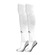 Kit Meião Penalty Grip Max - Infantil - 4 Pares BRANCO/PRETO