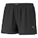 Shorts Puma Run Ultraweave Split Running - Feminino PRETO