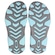 Chinelo Oakley Titan Stone - Masculino CINZA