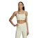 Top Fitness com Bojo adidas Treino Aeroreact - Adulto VERDE