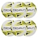 Kit Bolas de Futsal Penalty Rx 100 Xxiii - 6 Unidades BRANCO/AMARELO