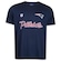 Camiseta New Era Nfl New England Patriots Core - Masculina MARINHO/PETROLEO