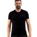Camiseta Poker New Basic - Masculina PRETO