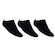 Kit Meias Sapatilha Keny Kn22-100401 com 3 Pares - Masculina PRETO