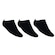 Kit Meias Sapatilha Keny Kn22-100401 com 3 Pares - Masculina PRETO