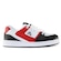 Tênis Qix Chorao 01 - Masculino PRETO/VERMELHO