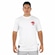 Camiseta Everlast Helmet - Masculina BRANCO