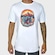Camiseta WSS Lens Of Nature Prime - Masculina BRANCO