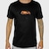 Camiseta Wss Camel''''S Journey Prime - Masculina PRETO