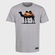 Camiseta Wss Camel''''S Journey Prime - Masculina CINZA