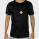 Camiseta WSS Sun Gazing Prime - Masculina PRETO
