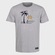 Camiseta WSS Sun Gazing Prime - Masculina CINZA