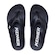 Chinelo Kenner X-Level Dkb-02 - Masculino PRETO
