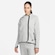 Jaqueta com Capuz Nike Sportswear Tech Fleece - Feminina CINZA