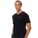 Camiseta Yacht Master Cotton - Masculina PRETO