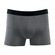 Cueca Boxer Mash Cotton - Adulto PRETO
