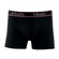Cueca Boxer Mash Cotton - Adulto PRETO