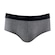 Cueca Slip Mash Blend - Adulto PRETO