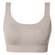 Top Fitness com Bojo She Microfibra - Feminino AMARELO CLA/AMARELO