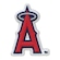 Jibbitz Crocs Mlb La Angels Of Anaheim Único BRANCO