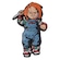 Jibbitz Crocs Chucky Corpo Único BRANCO