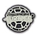 Jibbitz Crocs Tartarugas Ninjas Mutantes Adolescentes Único BRANCO
