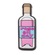 Jibbitz Crocs Garrafa Rose All Day Único BRANCO