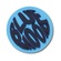 Jibbitz Crocs Manchester City Blue Moon Único BRANCO