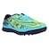 Chuteira Society Topper Strike V - Infantil AZUL/VERDE