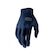 Luvas de Ciclismo 100% Sling Bike Fechada - Adulto AZUL ESCURO