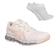 Tênis Asics Gel-Quantum 360 + 1 Par de Meias - Feminino BEGE