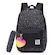 Mochila Spector Compacta - 17 Litros PRETO