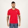 Camiseta Le Coq Sportif N°1 Captain - Masculina VERMELHO