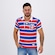 Camisa do Fortaleza Retromania Retrô Cordinha - Masculina AZUL