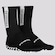 Meia de Futebol Cano Alto Pro Socks Ultragrip - 38 a 44 - Unissex PRETO