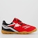 Chuteira Society Kappa Phoenix - Adulto VERMELHO