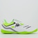 Chuteira Futsal Kappa Phoenix - Adulto BRANCO